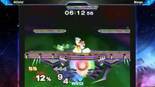 Evo 2013 Ssbm Qf - Sfat Fox Vs Mango Falco