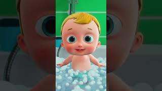 Banyo şarkısı #Shorts #ytshorts #Music #Kids #Cartoon #incywincyspider