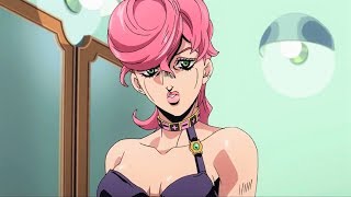 Trish meets the gang - JoJo's Bizarre Adventure Part 5: Golden Wind Ep 9