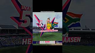 Klaasen On Final Day