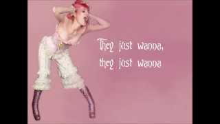 Watch Emilie Autumn Girls Just Wanna Have Fun video