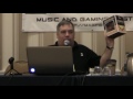 Wes Johnson Q&A at MAGFest XI