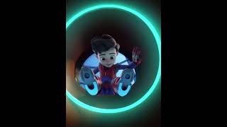 Ejen Ali Vs Alicia Wait Till The End..