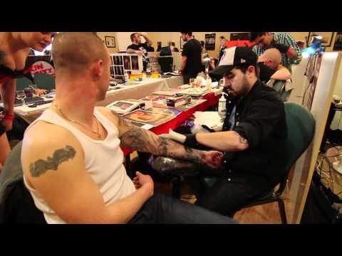Killybegs Tattoo Convention