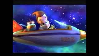 Opening To Shrek 2001 Vhs Gai Version Part 1