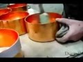 Mauviel Manufacturing: Cookware At Its Finest