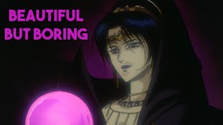 Beautiful But Boring - Anime's Original High Fantasy