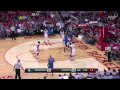 Why Rondo Is Done In Dallas: Mavericks at Rockets Game 2