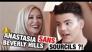 Sephora X Richaard 8 Questions À La Reine Du Sourcil Anastasia Beverly Hills