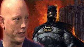 Finchs The Dark Knight More Violent & Supernatural