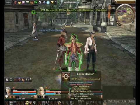 granado espada private server 2016