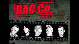 Watch Bad Co Project Superheroes video