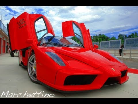 Ferrari vs Lamborghini The Ultimate Battle