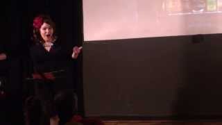 Madame Jiji - Comedy Cabaret - Relationship Therapy - Caburlesque - 20130214 - Comedy and Song