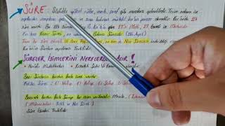 Tefsi̇r Usulü Vahi̇y Kati̇pleri̇ Mbtsdhbtöabt Ve İhl Alan Dersleri̇ Eği̇ti̇m Vi̇deolari 3. Bölüm2025