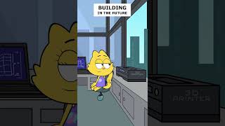 Building Through The Ages