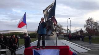1/2 Petr Loucký - Klárov 17.listopadu 2015
