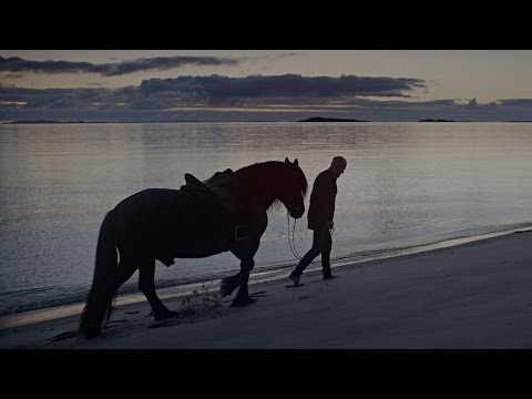Wardruna release video "Raido", shot on mountainous island in Norway