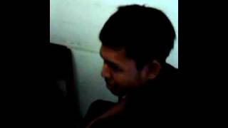 saat mata terpejam