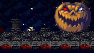 [Switch] Cave Story+ 100% Playthrough (In Halloween Theme)