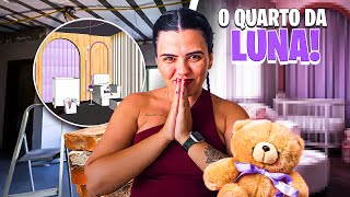 O Quartinho Da Luna Mostrei Tudo Como Vai Ficar