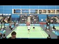 2011 Canada Open (GP) - MD R32 - Lin/Chen [TPE] vs Liu/Ng [CAN] - G1