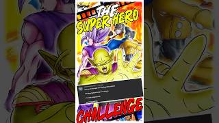 Can You Beat The Super Hero Challenge?