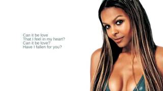 Watch Samantha Mumba Can It Be Love video