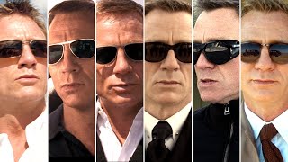 Evolution Of Daniel Craigs James Bond Casual Outfit