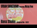 Urban Shakedown - Bass Shake (Original Mix 1992)