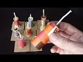 Mini Bombas de Humo