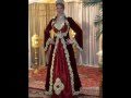 costumes traditionnels Algériens الجزائر، اللباس التقليدي لكل منطقة