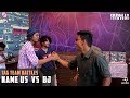 NAME-US VS BJ | Colossal 3.0 - TAG TEAM BATTLE