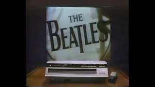 Rca Videodisc Player Commercial
