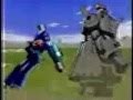 Rare Rockman Dash 2 Commercial