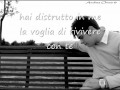 Mattia Cerrito - Se provi qualcosa - + Testo.