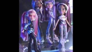 Bratz Live In Concert Products