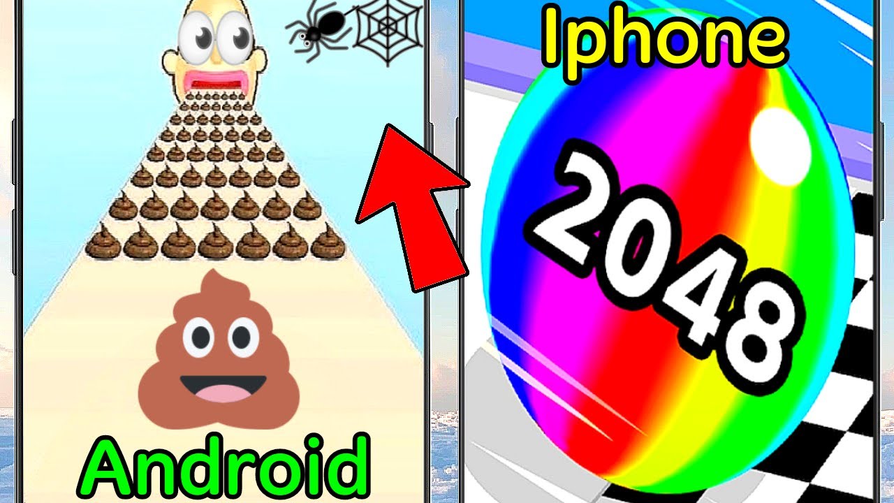 Satisfying Mobile Games – Sandwich Runner | Ball Run Satisfying Mobile Games – Sandwich Runner | Ball Run