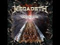 Megadeth - Bite The Hand (Excellent Quality)