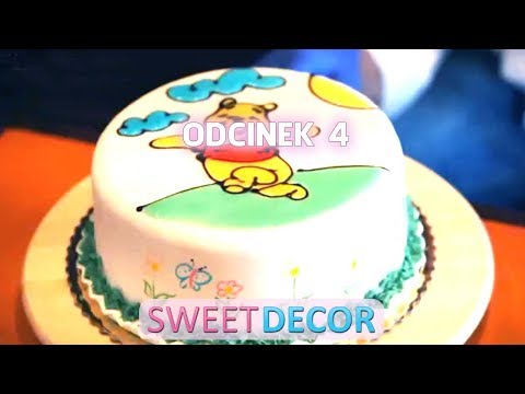 Sweet Decor Tutorial - odcinek 4