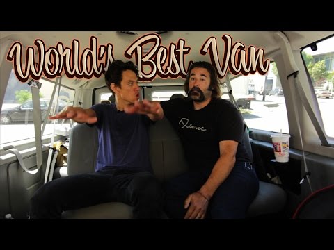 Eswic's "Worlds Best Van"