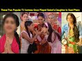 Do You Know These 2 TV Actresses Once Played Daughters of Saloni(Rajshree Thakur) in Saat Phere