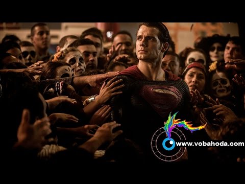 Batman v Superman: Dawn Of Justice (2016) Trailer #2 Vietsub - Vobahoda