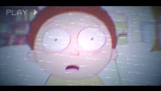 Xtentacion - Rick And Morty Instagram Edit Sad