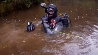 Can We Dive It - Stafford Family Pond Can We Dive It - Stafford Family Pond