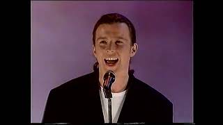 Rick Astley - Never Knew Love (Spanish Tv 1991)