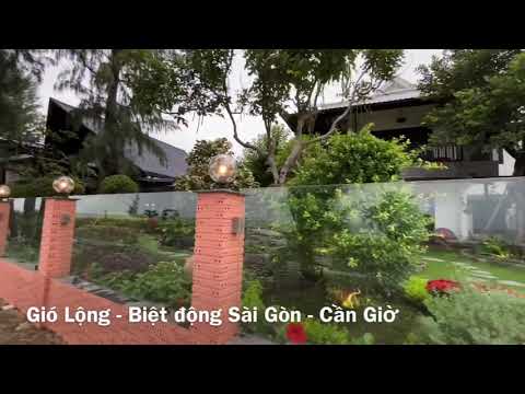 Gió Lộng - Biệt động Sài Gòn, Hotel đẹp nhất Cần Giờ