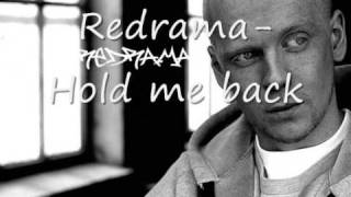 Watch Redrama Hold Me Back video