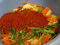 cuisiner kimchi