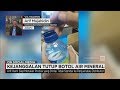 Viral! Kejanggalan Tutup Botal Air Mineral -Arif Mujahidin, C...